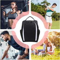 Waterproof Golf Shoe Carry Bag with Handle – Olviano