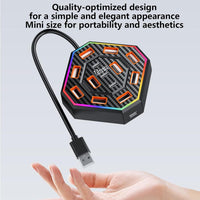 Docking Station – Lumora