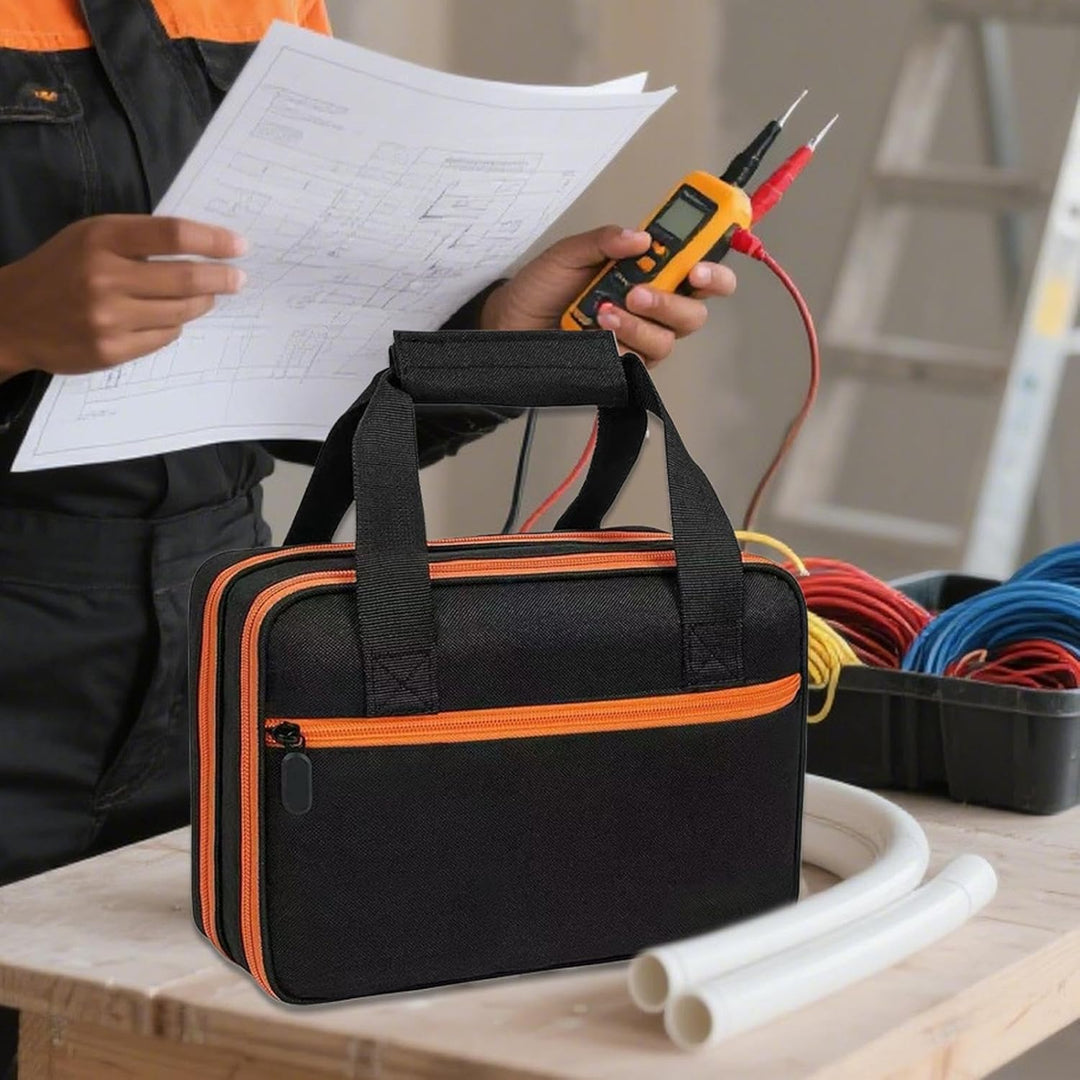 Waterproof Electrical Tester Storage Bag – Voltura