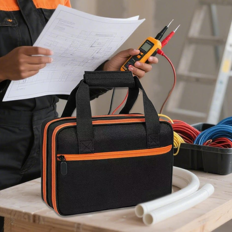 Waterproof Electrical Tester Storage Bag – Voltura
