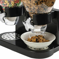 Double Cereal Dispenser – PortionMate