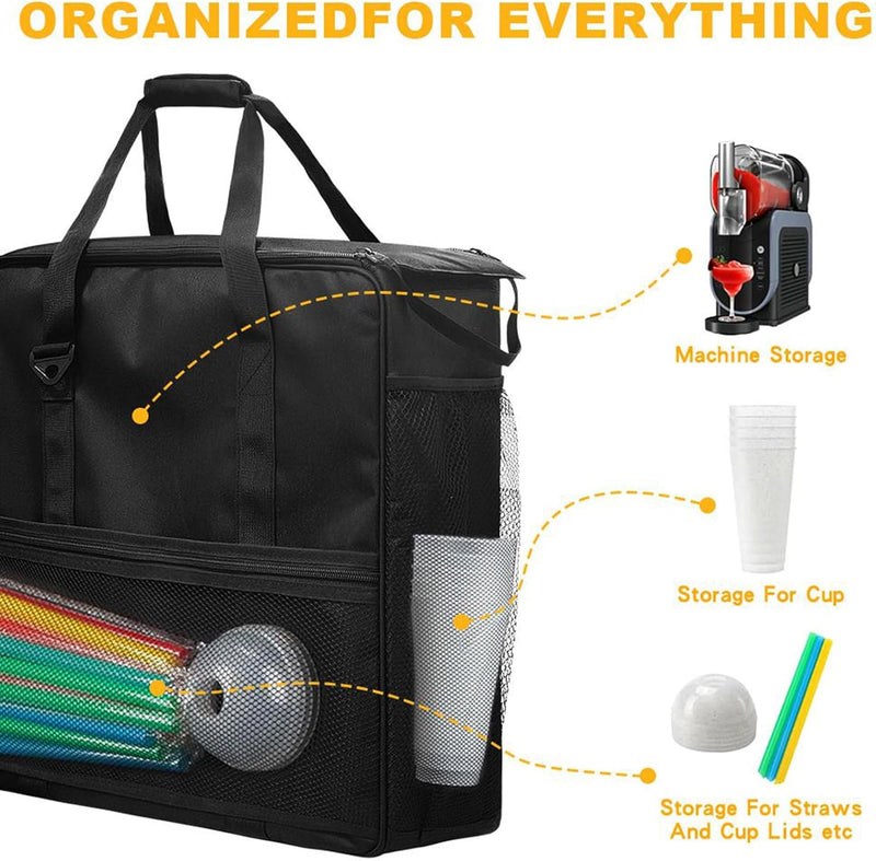 Freezing Drink Maker Carrying Bag – Veylora