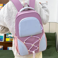School Bag Set – Large Capacity Student Backpack with Pencil Case & Bags – Nivora