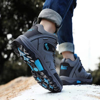 Waterproof Men's Boots with Ergonomic Sole - Victor Winter Guard