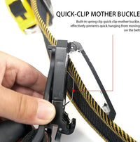 Water-Resistant Belt Tool Holder Pouch – Forvix