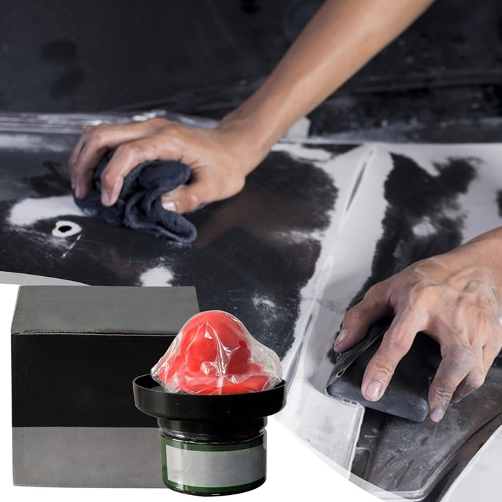 Dry Guide Coat Powder for Car Paint Refinishing – Revnix