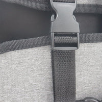 Portable Monitor Case – Protective Dustproof Screen Bag with Flannel Lining – Veynor