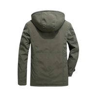 Men's outdoor jacket insulated | Waterproof & windproof – Kaspar