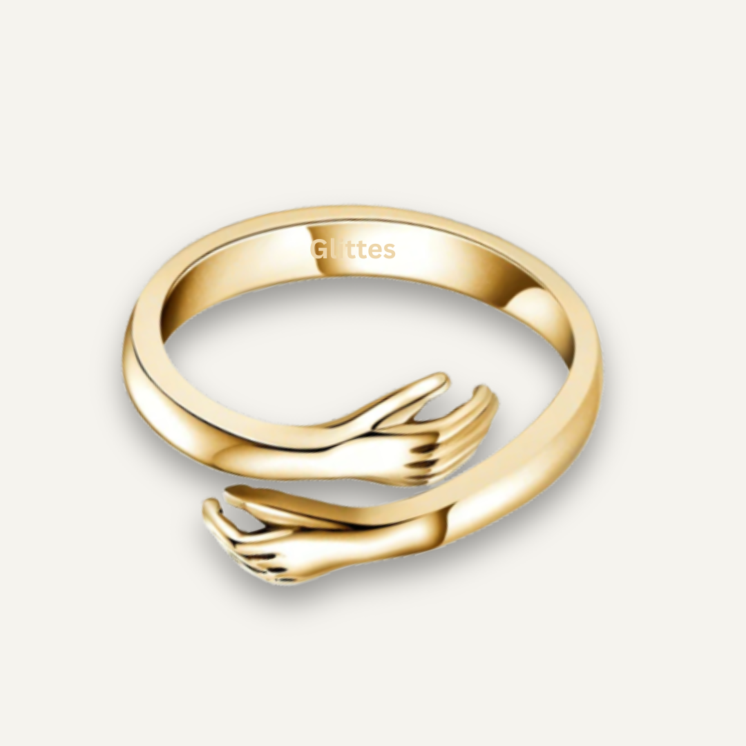 Embrace Ring - A Symbol of Connection