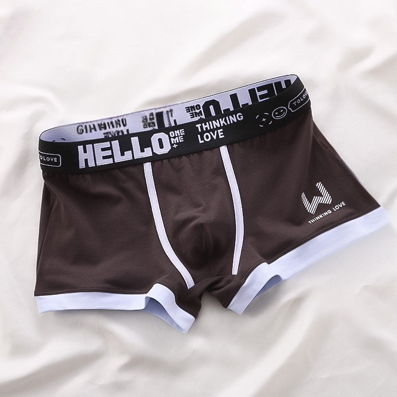 Luxury Boxer Set (6 pieces) - Noah
