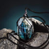 Astrid Dragonheart Labradorite Necklace