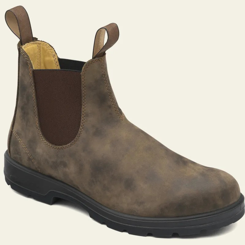 Men's Chelsea Boots waterproof with slip-on design – Renato
