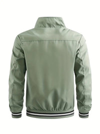 Casual Men's Jacket – Matteo