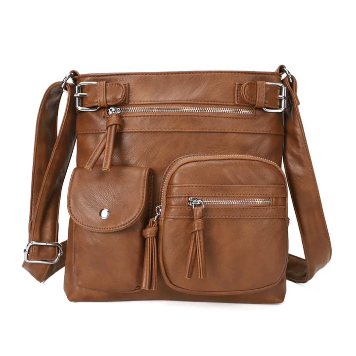Trendy Shoulder Bag - Sophia