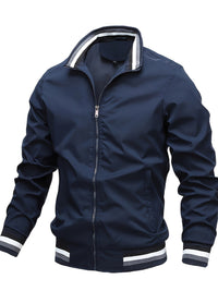 Casual Men's Jacket – Matteo