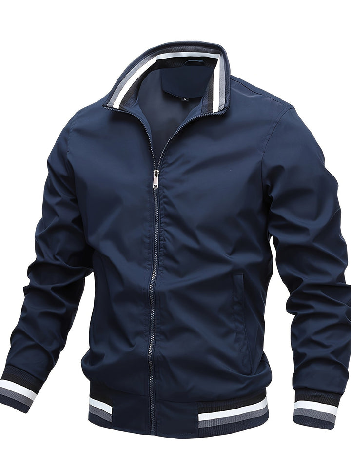 Casual Men's Jacket – Matteo