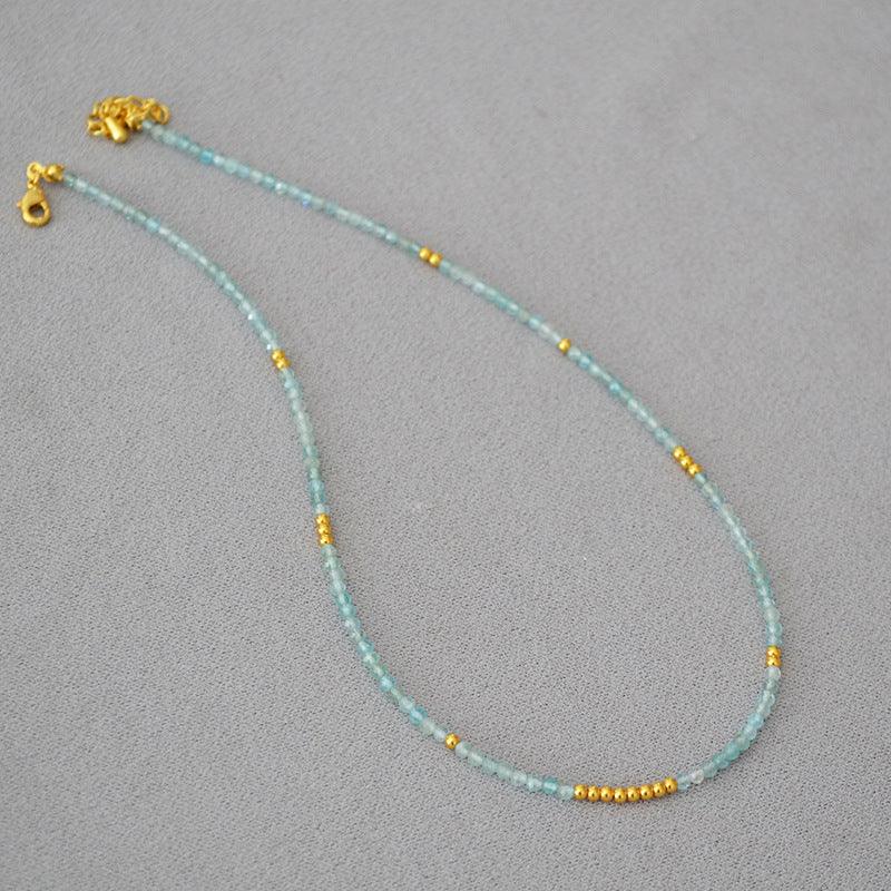 Ocean Whisper Necklace - Mirelle