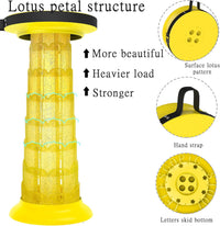 Folding Stool Adjustable Height – SitMate