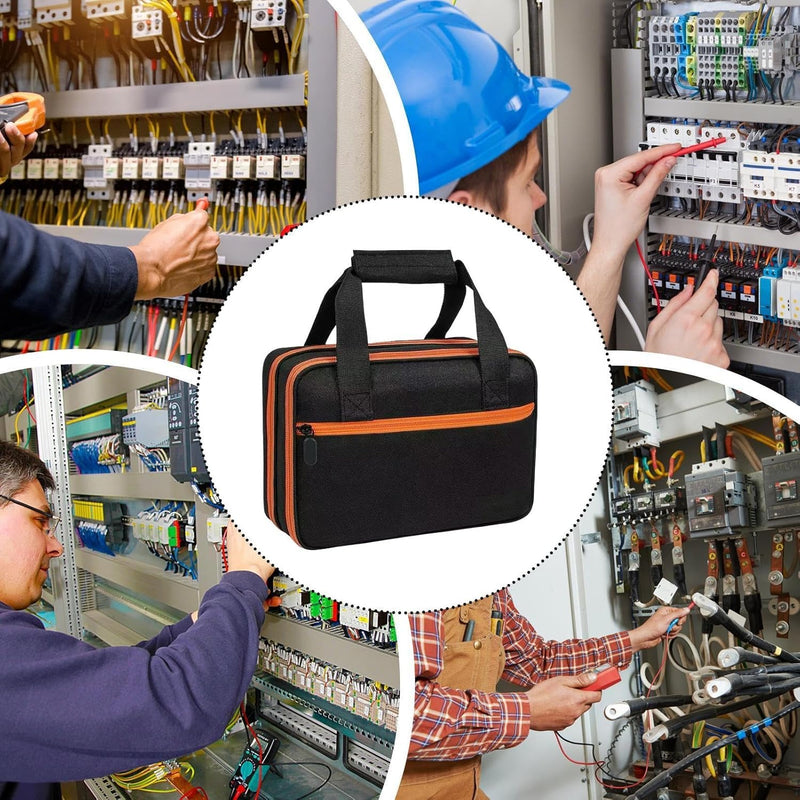 Waterproof Electrical Tester Storage Bag – Voltura