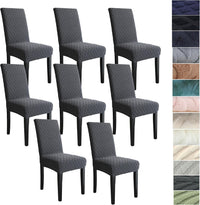 Stretch Dining Chair Covers Set – ChairGuard