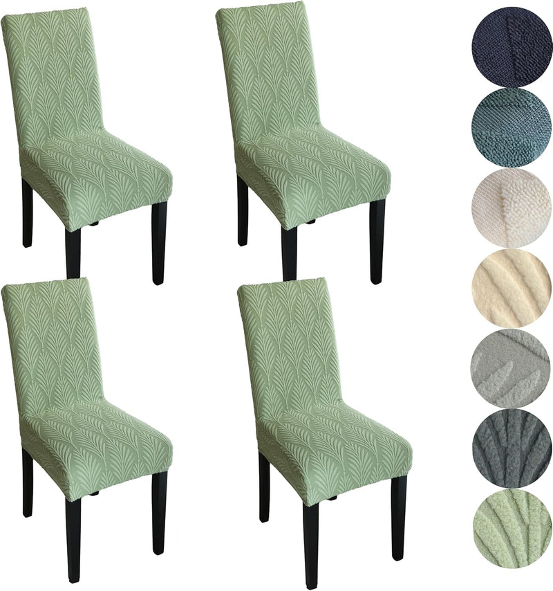 Stretch Dining Chair Covers Set – ChairGuard