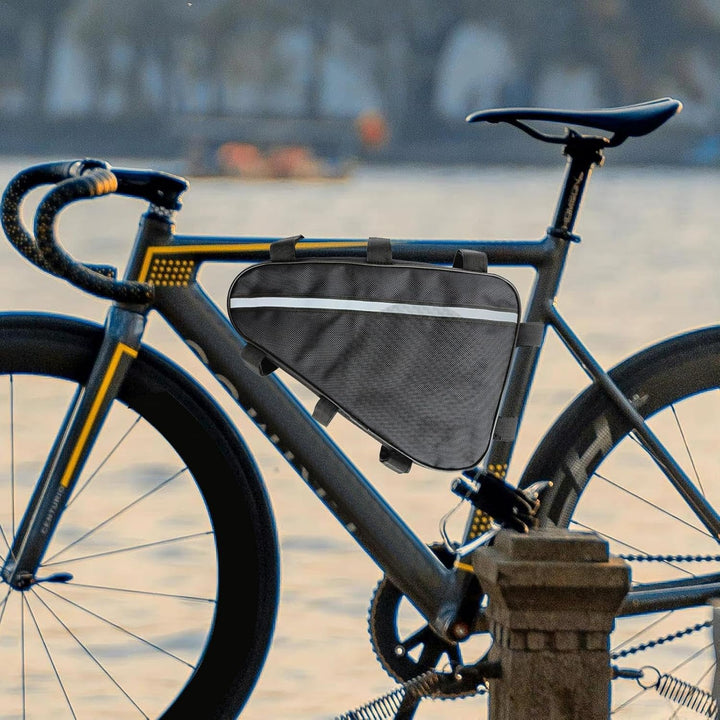 Electric Cycle Triangle Battery Bag – Voltrix