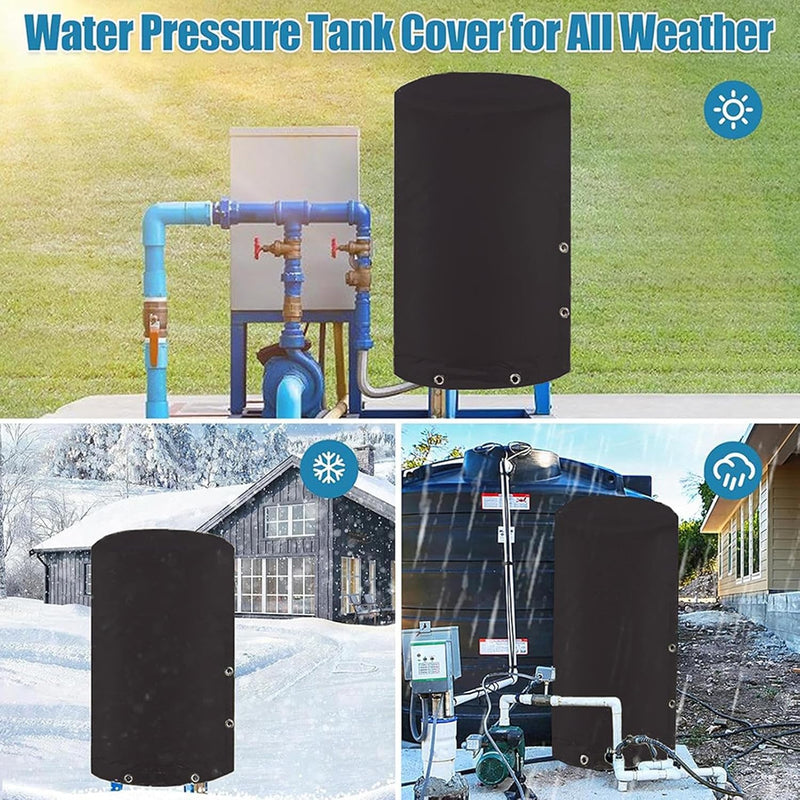 Well Pump Cover – Frosten