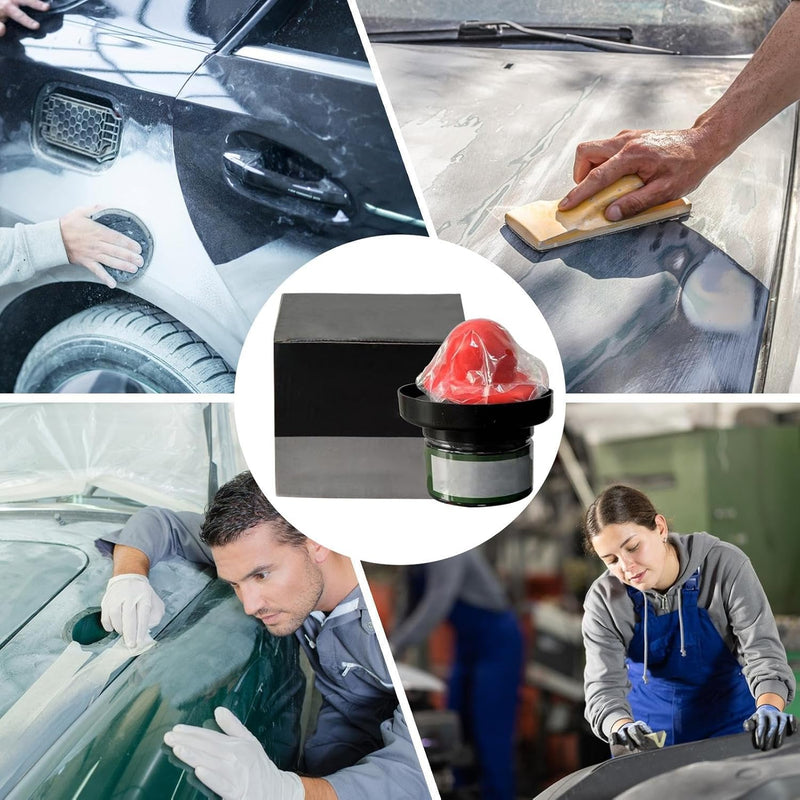 Dry Guide Coat Powder for Car Paint Refinishing – Revnix