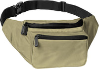 Holographic Bum Bag with Adjustable Strap – Unisex Waist & Festival Pack (1+1 FREE)