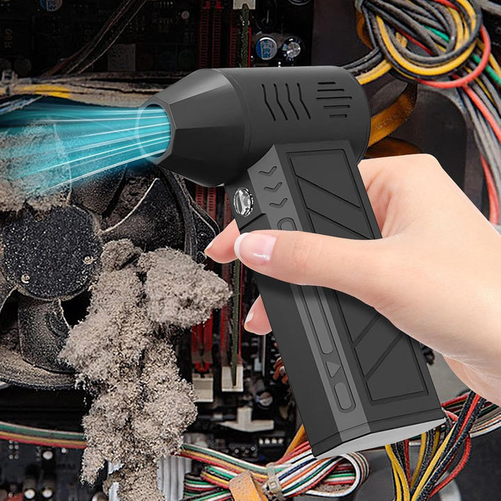 Rechargeable Handheld Electric Air Duster – Nivaro