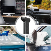 Rechargeable Handheld Electric Air Duster – Nivaro