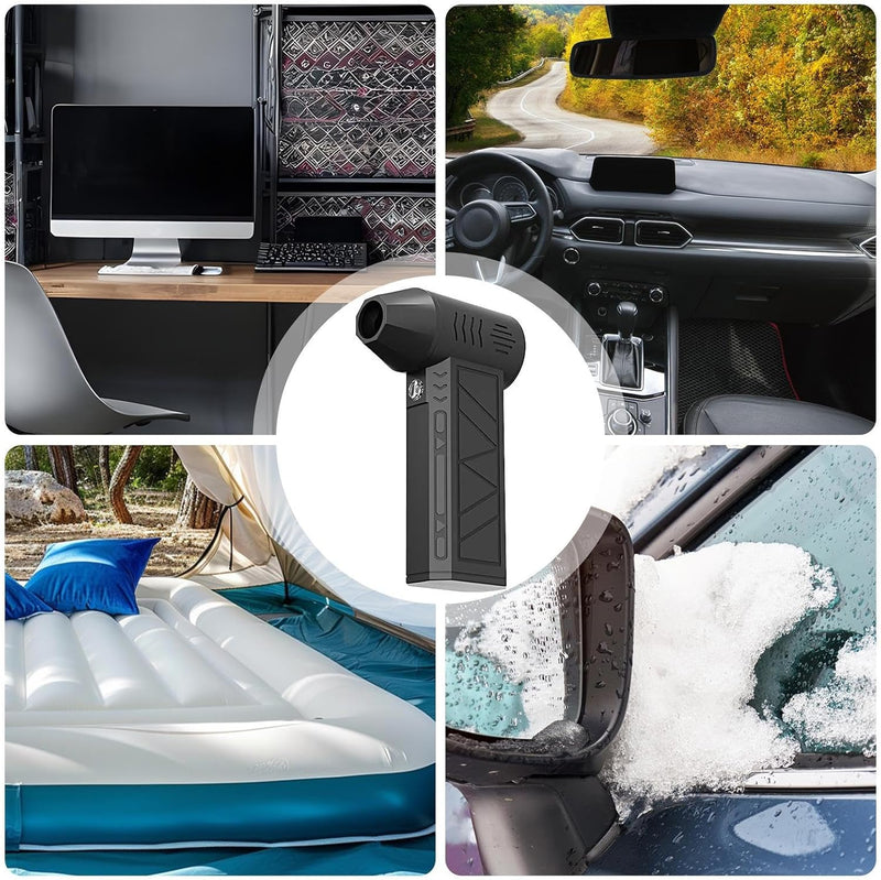 Rechargeable Handheld Electric Air Duster – Nivaro