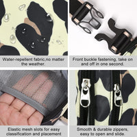 Lightweight Mini Crossbody Waist Bag with Adjustable Strap – Unisex Everyday Pack (1+1 FREE)