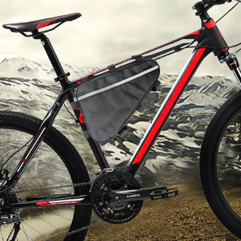 Electric Cycle Triangle Battery Bag – Voltrix