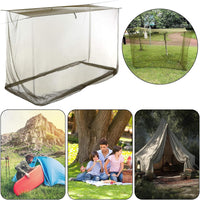 Outdoor Rectangular Fly Net Canopy – Ventora