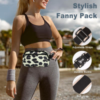 Lightweight Mini Crossbody Waist Bag with Adjustable Strap – Unisex Everyday Pack (1+1 FREE)