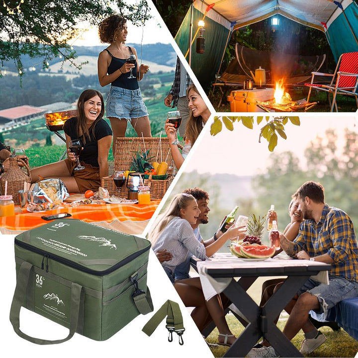 Duffle Bag for Camping – Tarvos