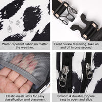 Lightweight Mini Crossbody Waist Bag with Adjustable Strap – Unisex Everyday Pack (1+1 FREE)