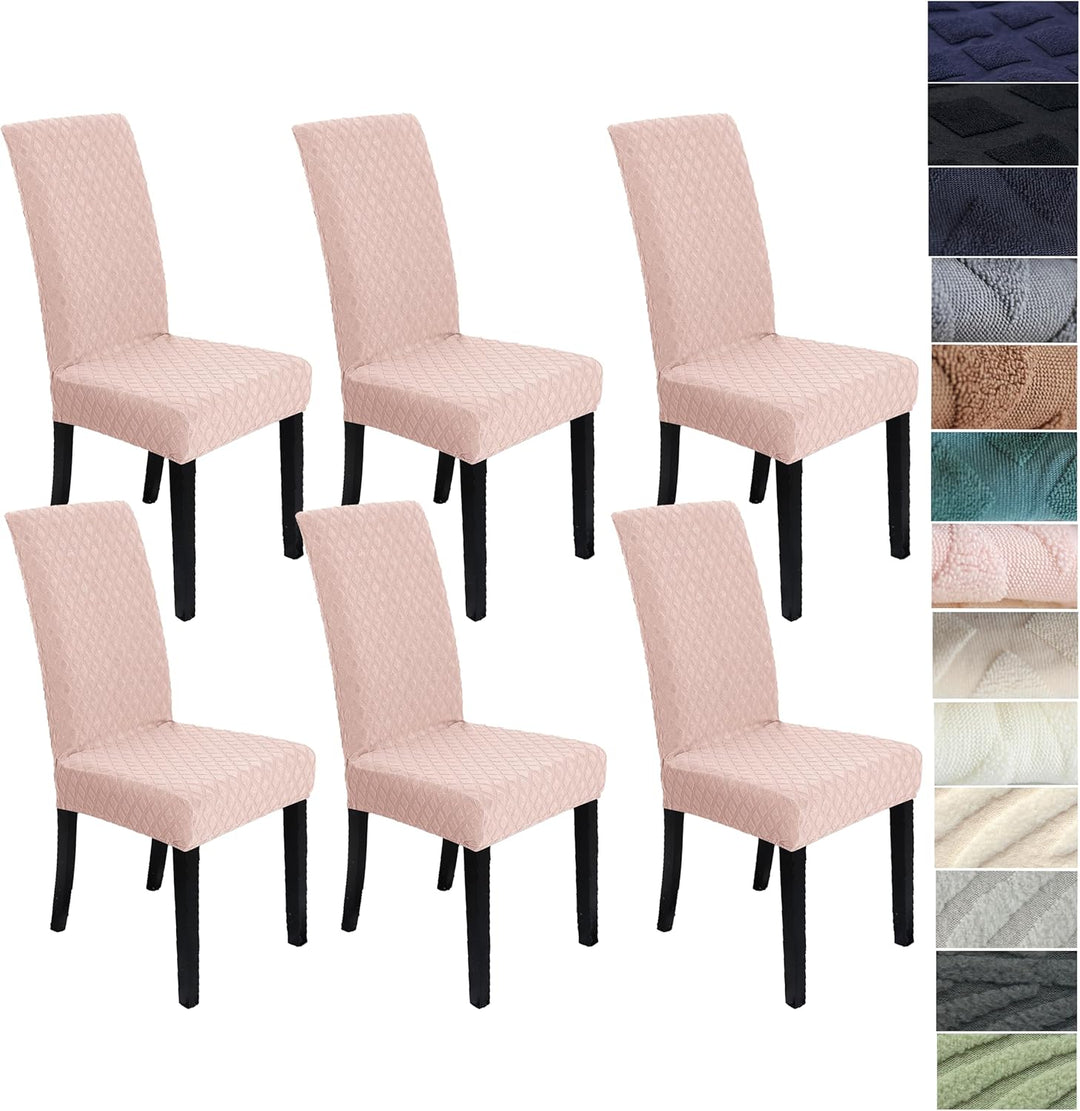 Stretch Dining Chair Covers Set – ChairGuard