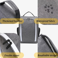 Waterproof Golf Shoe Carry Bag with Handle – Olviano