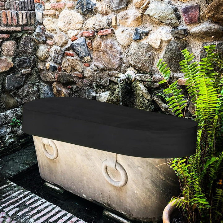 Waterproof UV-Resistant Rip-Proof Protective Lid Ice Bath Tank Cover  – Novyra