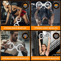 Twister Arm Exerciser with Adjustable 12LB Resistance and 360° Rotation – Zeynor