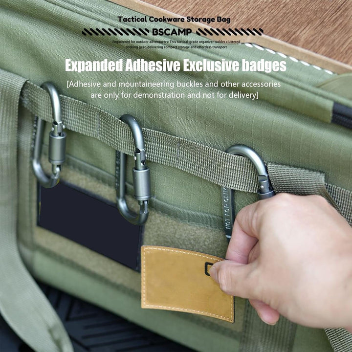 Duffle Bag for Camping – Tarvos