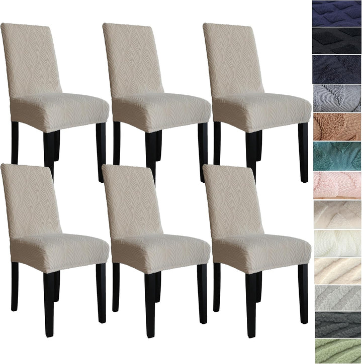 Stretch Dining Chair Covers Set – ChairGuard