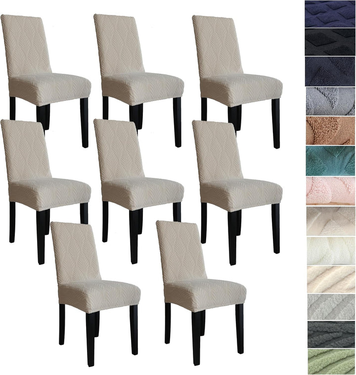 Stretch Dining Chair Covers Set – ChairGuard