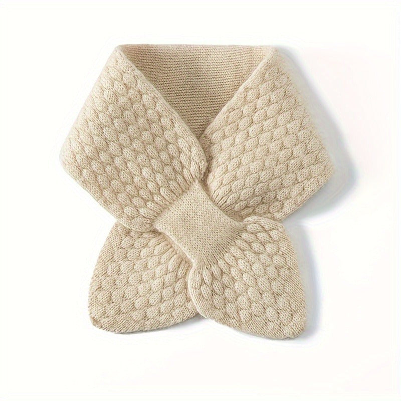 Gebreiter Women's Neck Warmer for Autumn & Winter – Thalia