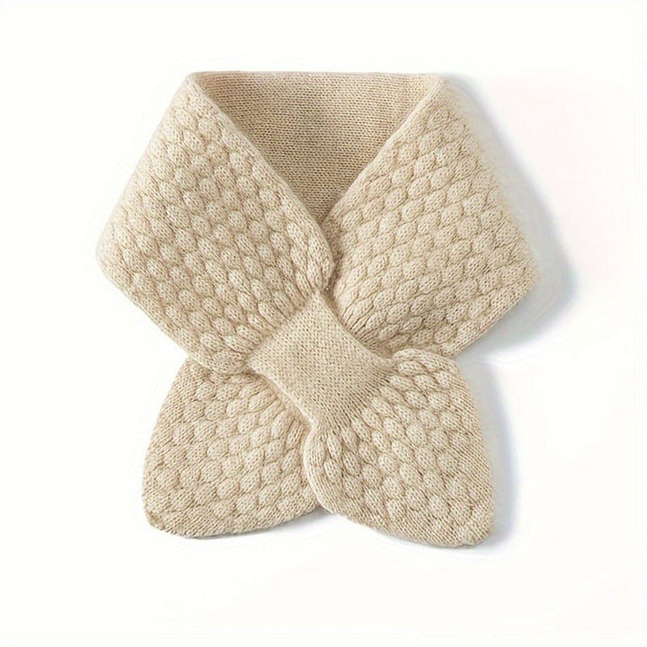 Gebreiter Women's Neck Warmer for Autumn & Winter – Thalia