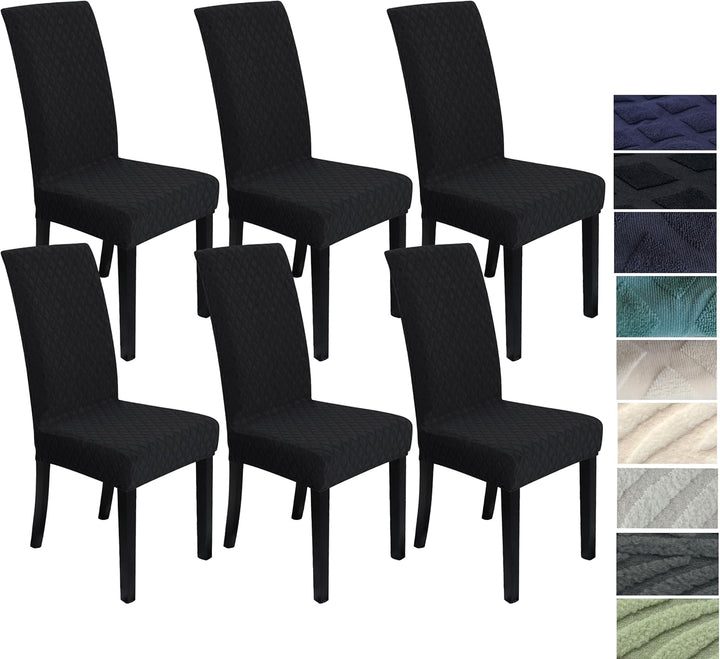 Stretch Dining Chair Covers Set – ChairGuard