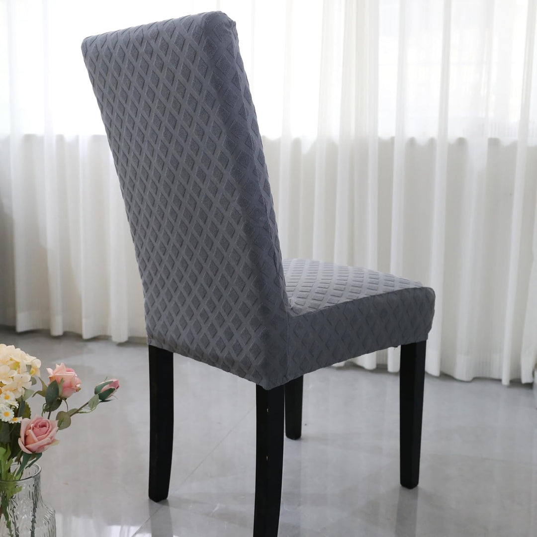 Stretch Dining Chair Covers Set – ChairGuard