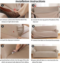 Stretch Recliner Slipcover – CoverFlex (1+1 FREE)